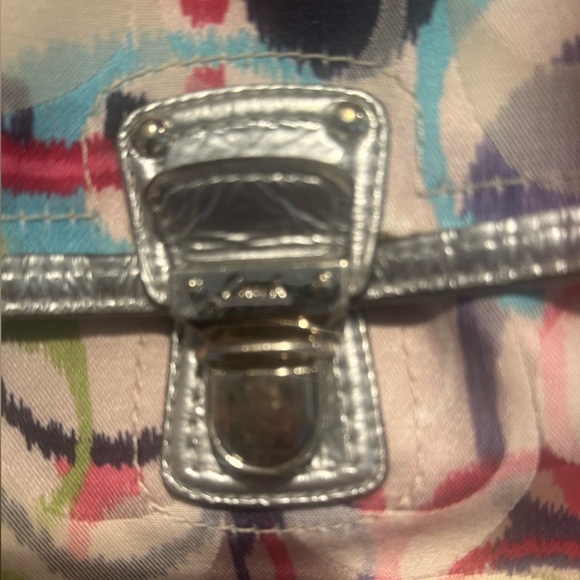 Coach poppy backpack- Make me an offer - Picture 13 of 16